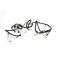 Chevelle Front Light Wiring Harness, For Cars With Factory Gauges, 1965