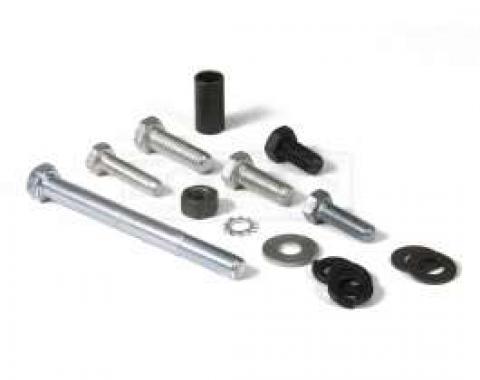 El Camino Alternator Bolts 302, 15 Pieces, 1967-1968