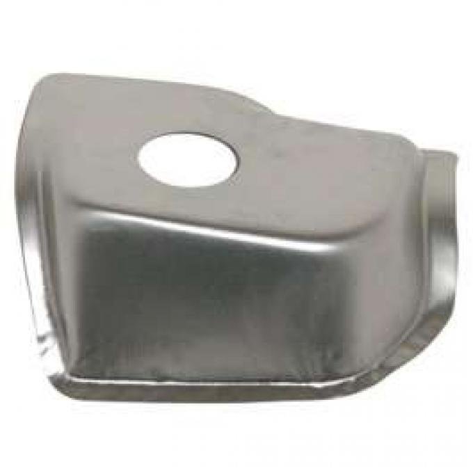 Redline Restomotive® Chevelle/El Camino 64-67 (w/o Console) Transmission Tunnel Plate LG-00-2452