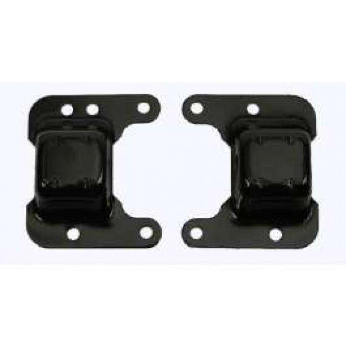 El Camino Engine Mounting Brackets, V8, 1968-1972