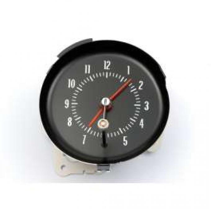 El Camino Clocks New Dash Clock Ss, 1971-1972