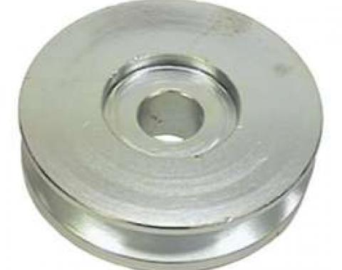 El Camino Alternator Pulley, With High Performance Big Block, 1968-1970