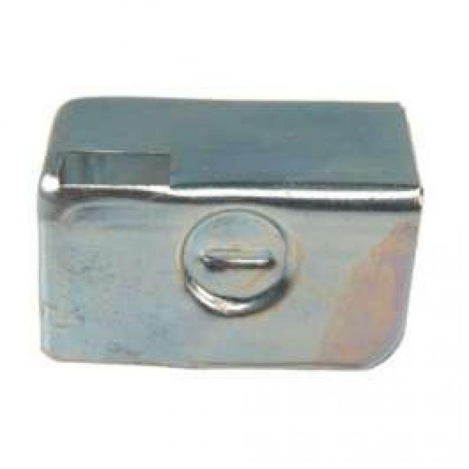 El Camino Choke Coil Cover, 1966-1970