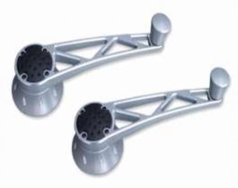 El Camino Custom Interrior Window Cranks, 1964-1967