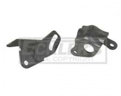 El Camino Power Steering Pump Brackets, Cradle & Adjustor, 348ci, 1960