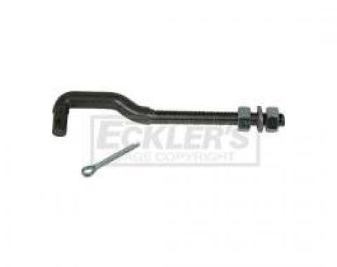 El Camino Parking Brake Cable Adjusting Rod, 1959-1960