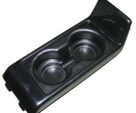 El Camino Drink Holder Console Plate, 1978-1987