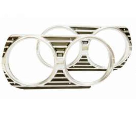 El Camino Headlight Bezels, 1965