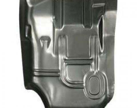 El Camino Floor Pan, Rear, Right, 1973-1977