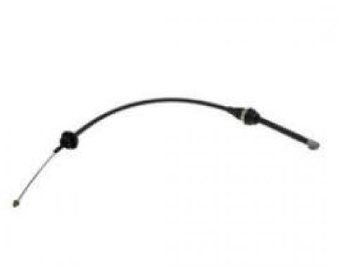 El Camino Accelerator Cable, 350 With Four Barrel Carburetor , 1969-1972