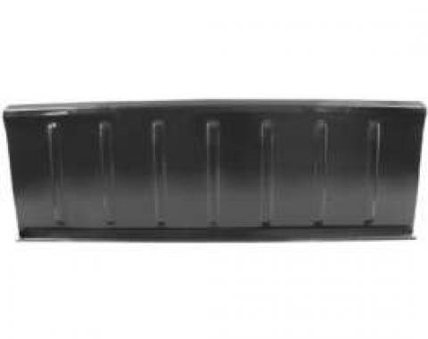 El Camino Under Rear Window Patch Panel, Full Panel, 1968-1972