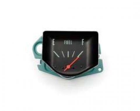 El Camino Fuel Gauge, With Standard Dash, 1966-1967