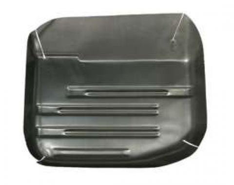 El Camino Floor Pan, Rear, Left, 1959-1960