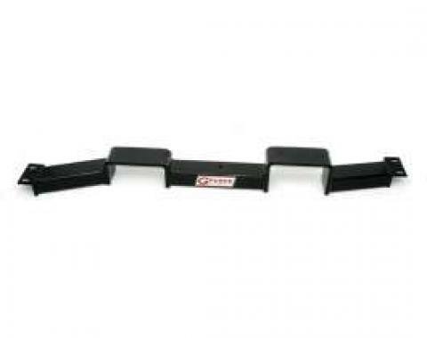 El Camino Crossmember, Double Hump, For 200R4 Or TH400 With Short Tail Transmission, 1984-1987