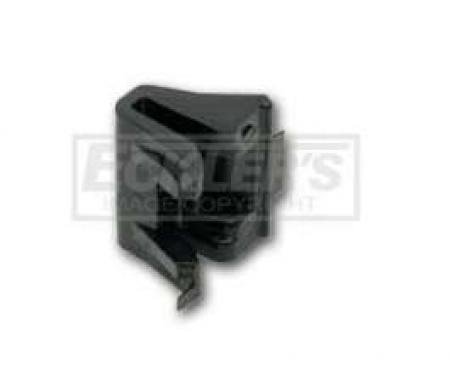 El Camino Bed Molding Clip, For Long Bed Rail & Tailgate Molding, 1978-1987