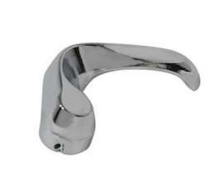 El Camino Vent Window Handle, Left, NOS 1964-1967