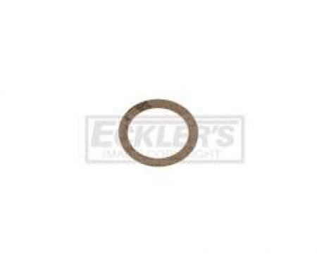 El Camino Brake Master Cylinder Cap Gasket, 1959-1960