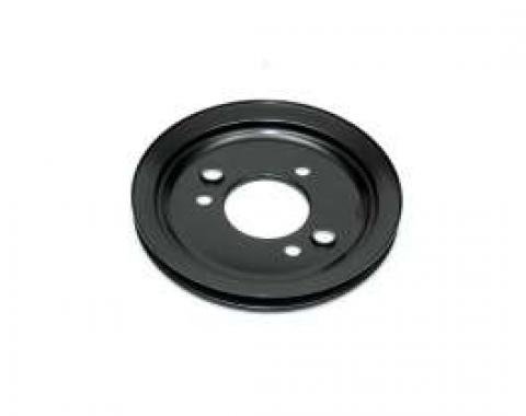 El Camino Crankshaft Pulley, Big Block, One Groove, 1965-1968