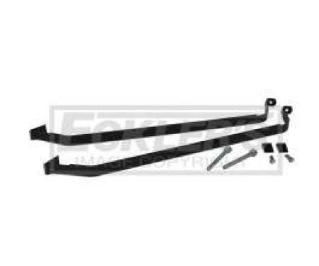 El Camino Fuel Tank Mounting Straps, 1968-1972