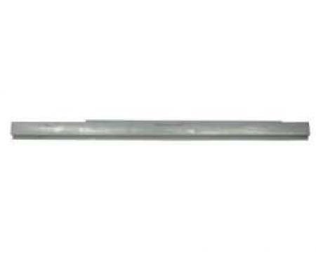 El Camino Rocker Panel, Outer, Right, 1968-1972