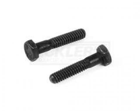 El Camino Oil Filter Valve Fasteners, 1964-1967