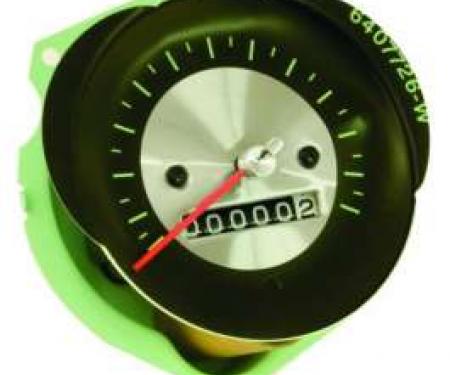 El Camino Speedometer, 1964-1965