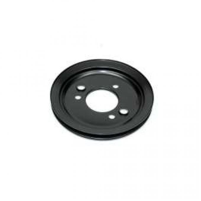 El Camino Crankshaft Pulley, Big Block, One Groove, 1965-1968