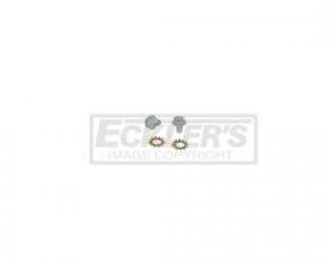 El Camino Wiper Nozzle Bolts, Super Sport (SS), 1971-1972