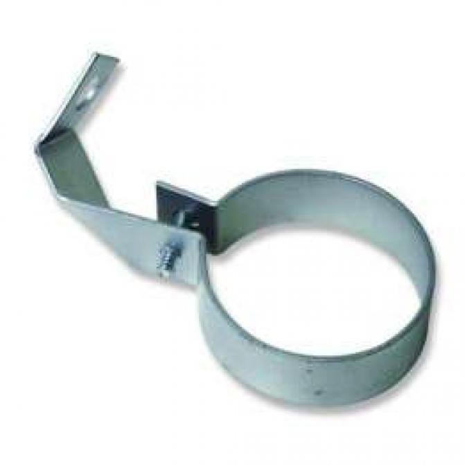 El Camino Fuel Filter Canister Bracket, For 396/325Hp Or 396/350Hp With Quadrajet, 1969