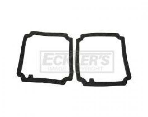 El Camino Taillight Lens Gaskets, 1970-1972