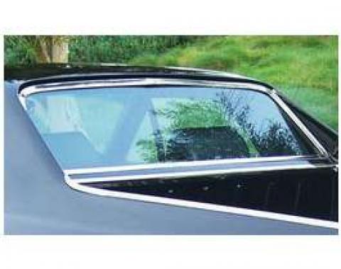 El Camino Rear Window, Tint, 1968-1972