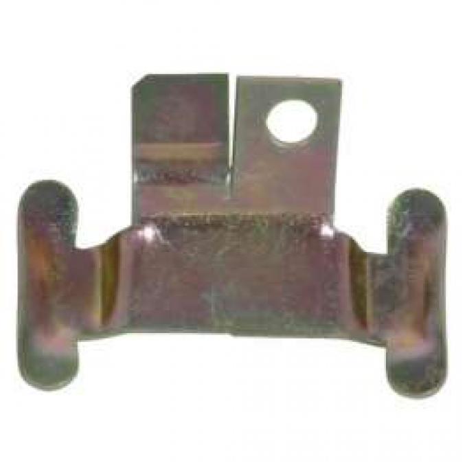 El Camino Windshield Molding Clip, Center, Lower, 1959-1960