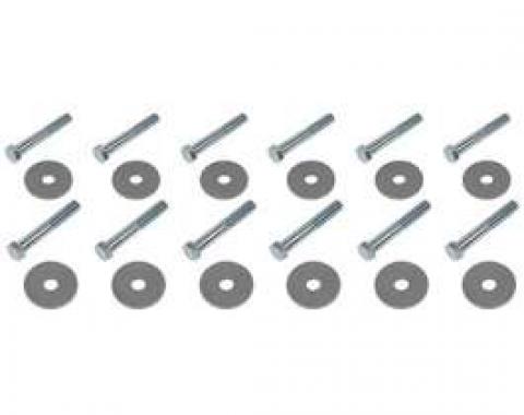 El Camino Body Mount Bolt Kit, 1964-1972