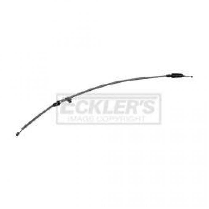 El Camino Parking Brake Cable, Rear, 1959-1960