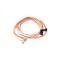 Chevelle Center Console Wiring Harness, For Cars With Manual Transmission, 1964-1965