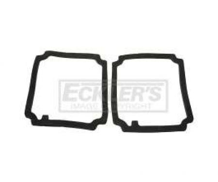 El Camino Taillight Lens Gaskets, 1970-1972