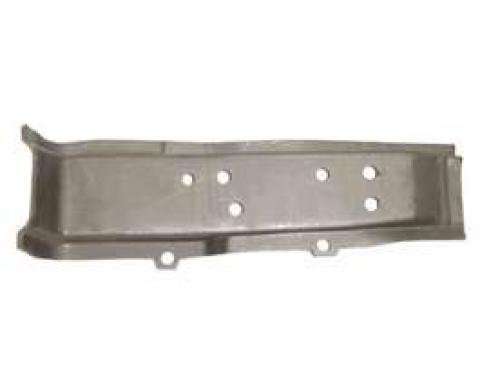 El Camino Floor Support Brace, Rear Right, 1959-1960