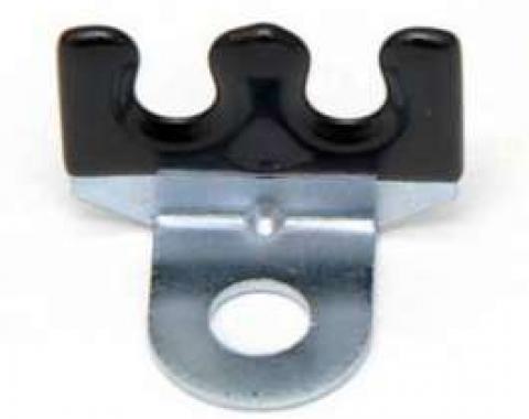 El Camino Spark Plug Wire Retainer, Side, 2-Wire, Small Block, 1959-1960