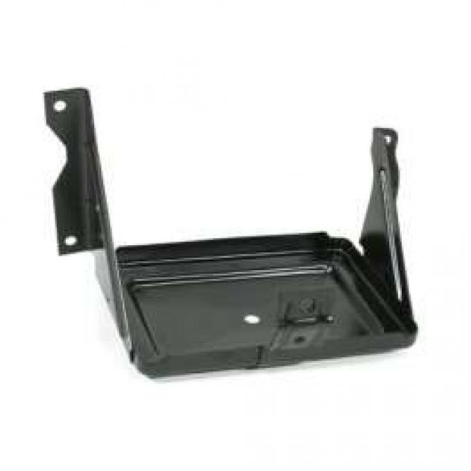 Redline Restomotive® Chevy 59-61 Battery Tray Assy LG-DY-057