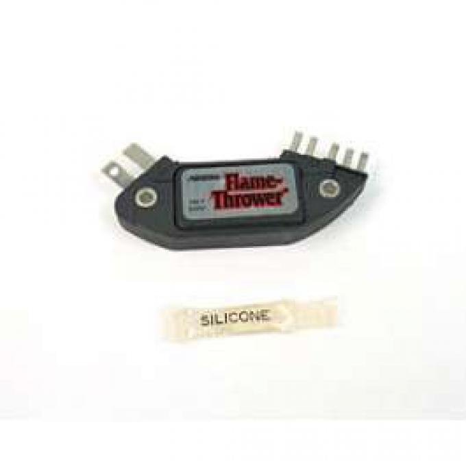 El Camino Ignition Module, Flame-Thrower HEI, 7-Pin, 1980-87