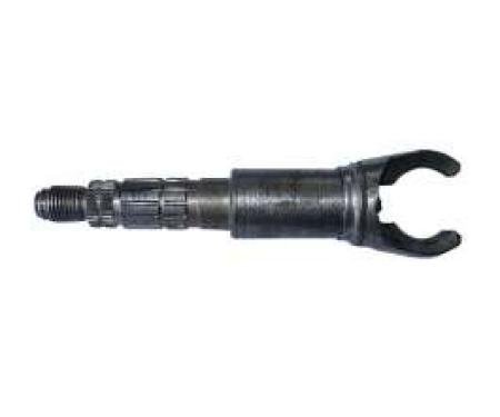 El Camino Steering Column Upper Shaft, With Race, 1973-1981