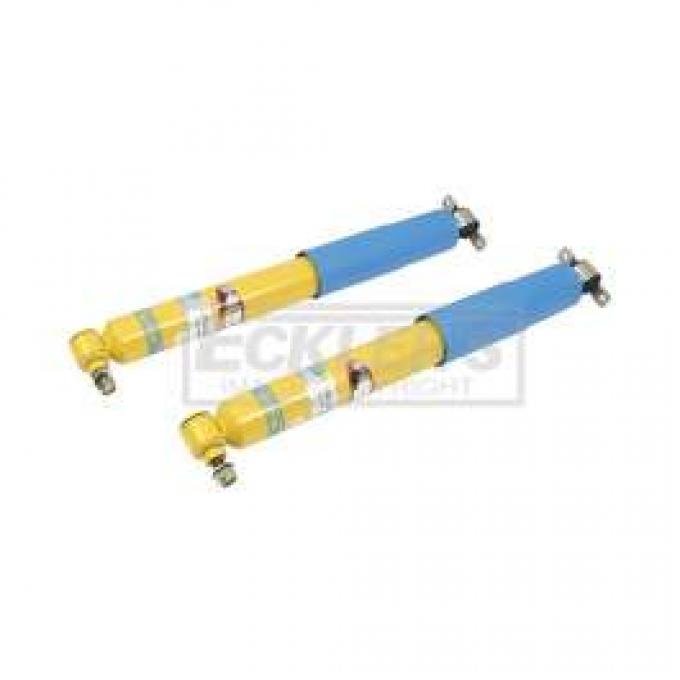 El Camino Hotchkis Hps 1000 Shocks Rear, 1964-1972