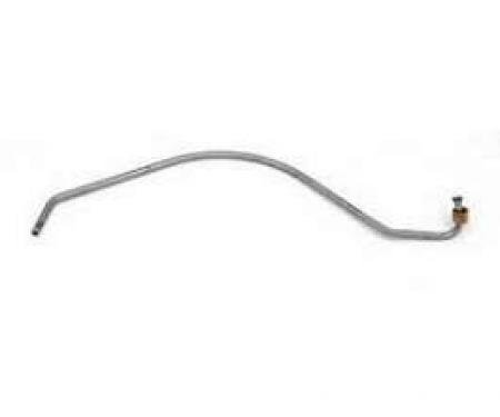 El Camino Choke Heat Riser Tube, 348 c.i. With Tri Power Barrel Carburetor, OE Steel, 1959-1960