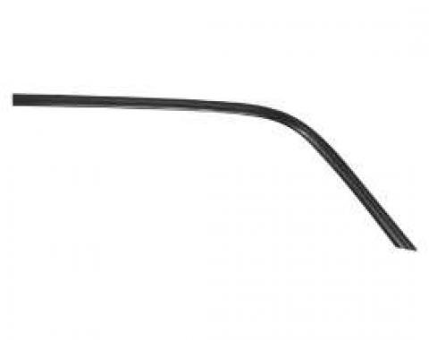 El Camino Rear Window Molding, Upper, Right, 1978-1987