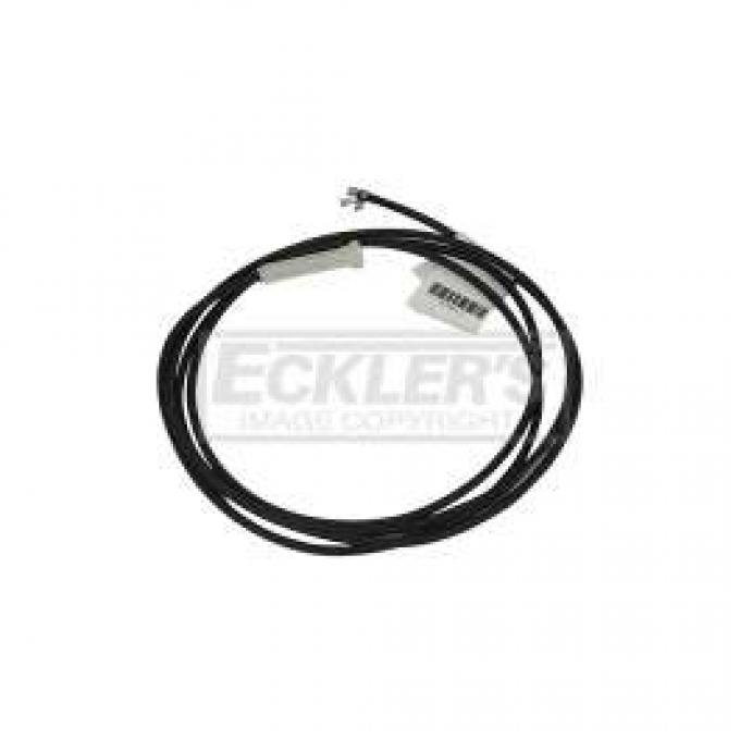 El Camino Air Conditioning Compressor Power Feed Wire, 1969-1972