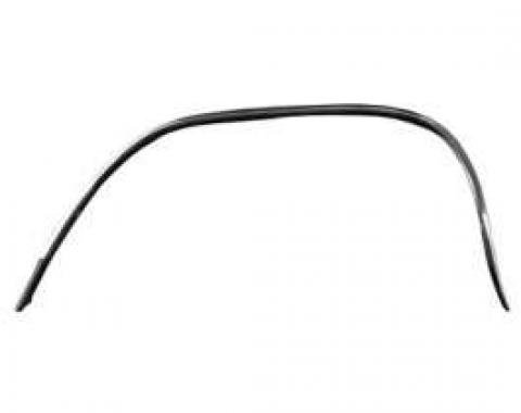 El Camino Wheel Opening Molding, Front, Right, 1964
