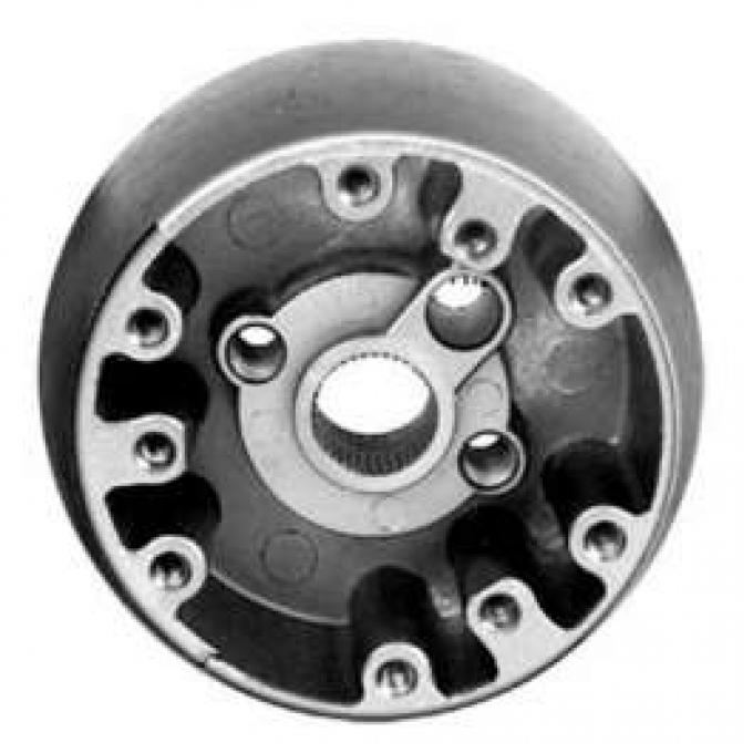 El Camino Steering Wheel Hub, 3 Spoke Wheel, 1967-1968