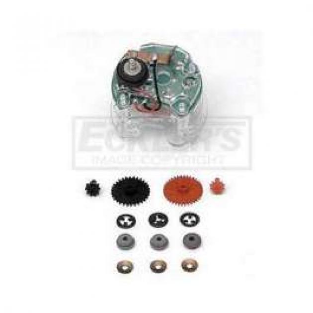 El Camino Clock Quartz Conversion Kit, Clocks Only, 19641968