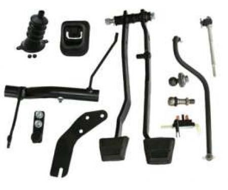 El Camino Clutch Linkage Conversion Kit, 1978-1987