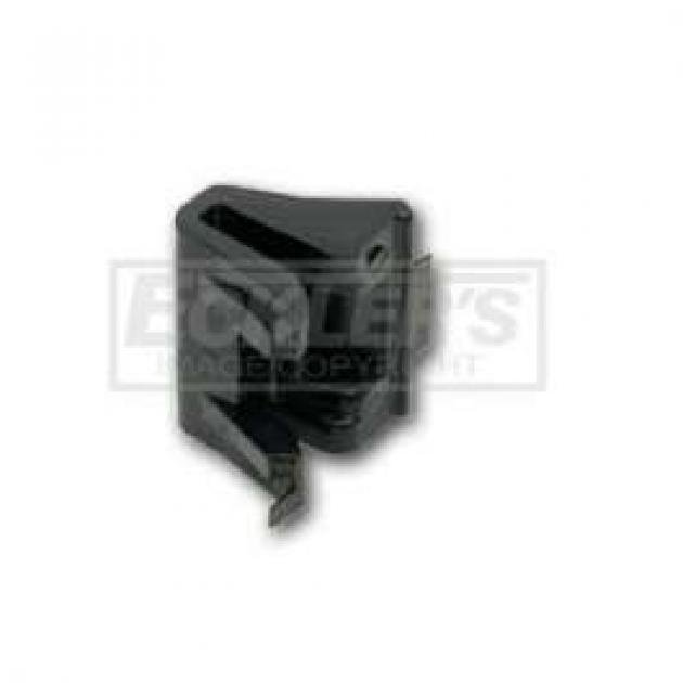 El Camino Tailgate Face Molding Clips, Upper And Lower, 1968-1969